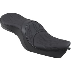 Κάθισμα low-profile touring rear 2-up vinyl black DRAG SPECIALTIES 0804-0260 Κάθισμα low-profile touring rear 2-up vinyl black DRAG SPECIALTIES 0804-0260