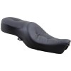 Πίσω σέλα wide low-profile 2-up βινύλιο μαύρο DRAG SPECIALTIES 0804-0297