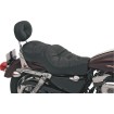 Πίσω σέλα wide low-profile 2-up βινύλιο μαύρο DRAG SPECIALTIES 0804-0297 Πίσω σέλα wide low-profile 2-up βινύλιο μαύρο DRAG SPECIALTIES 0804-0297 thumb