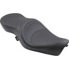 Πίσω κάθισμα wide low-profile 2-up βινύλιο μαύρο DRAG SPECIALTIES 0804-0298