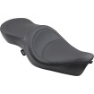 Πίσω κάθισμα wide low-profile 2-up βινύλιο μαύρο DRAG SPECIALTIES 0804-0298 thumb