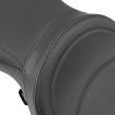 Πίσω κάθισμα wide low-profile 2-up βινύλιο μαύρο DRAG SPECIALTIES 0804-0298 thumb