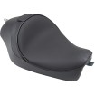 Μπροστινή σόλο σέλα από βινύλιο μαύρο DRAG SPECIALTIES 0804-0391 thumb