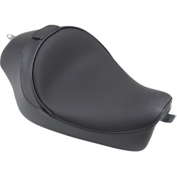 Μπροστινή σόλο σέλα από βινύλιο μαύρο DRAG SPECIALTIES 0804-0391