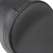 Μπροστινή σόλο σέλα από βινύλιο μαύρο DRAG SPECIALTIES 0804-0391 thumb