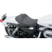 Μπροστινή σόλο σέλα από βινύλιο μαύρο DRAG SPECIALTIES 0804-0391 thumb
