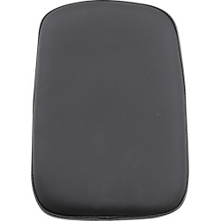 Πίσω κάθισμα PILLION PAD SOLO από βινύλιο σε μαύρο DRAG SPECIALTIES 0804-0393