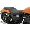 Κάθισμα PREDATOR λείο μαύρο DRAG SPECIALTIES 0804-0601
