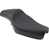 Κάθισμα PREDATOR extended reach diamond black DRAG SPECIALTIES 0804-0611
