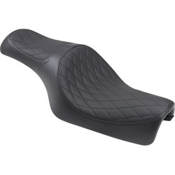 Κάθισμα CABALLERO 2 UP DIAMOND STYLE BLACK DRAG SPECIALTIES 0804-0669
