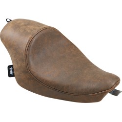 Κάθισμα 3/4 solo brn leather DRAG SPECIALTIES 0804-0747