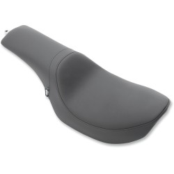 Μπροστινή σέλα predator ολόκληρη βινύλιο μαύρη DRAG SPECIALTIES 0805-0057
