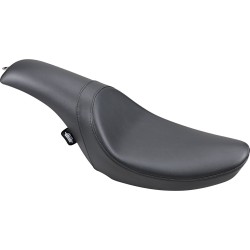 Κάθισμα PREDATOR πίσω πλήρους μήκους βινύλιο μαύρο DRAG SPECIALTIES 0805-0069