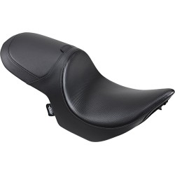Κάθισμα PREDATOR μπροστινό 1-UP βινύλιο μαύρο DRAG SPECIALTIES 0810-1583 Κάθισμα PREDATOR μπροστινό 1-UP βινύλιο μαύρο DRAG SPECIALTIES 0810-1583