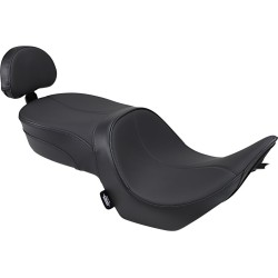 Χαμηλού προφίλ σέλα για touring mild stitch low profile βινύλιο μαύρο DRAG SPECIALTIES 0810-1585 Χαμηλού προφίλ σέλα για touring mild stitch low profile βινύλιο μαύρο DRAG SPECIALTIES 0810-1585