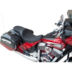 Κάθισμα LW TR DDIAM BLK VYNL DRAG SPECIALTIES 0810-2258 Κάθισμα LW TR DDIAM BLK VYNL DRAG SPECIALTIES 0810-2258