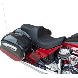 Κάθισμα PREDIII FRW DDIA BLK DRAG SPECIALTIES 0810-2270 Κάθισμα PREDIII FRW DDIA BLK DRAG SPECIALTIES 0810-2270