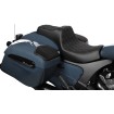 Κάθισμα PRED.3 2-UP DD BLK SOLAR 20-25 CHALLENGER 25 Chieftain DRAG SPECIALTIES 4720F thumb