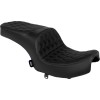 Κάθισμα freedom tour 2up solar dd blk challenger 20-25 DRAG SPECIALTIES 4755F