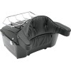 Μαξιλάρι king tour box πίσω πλάτη βινύλιο μαύρο DRAG SPECIALTIES 0822-0140
