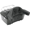 Μαξιλάρι king tour box πίσω πλάτη βινύλιο μαύρο DRAG SPECIALTIES 0822-0140 thumb