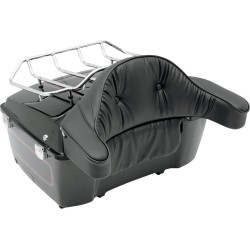 Μαξιλάρι king tour box πίσω πλάτη βινύλιο μαύρο DRAG SPECIALTIES 0822-0140 Μαξιλάρι king tour box πίσω πλάτη βινύλιο μαύρο DRAG SPECIALTIES 0822-0140