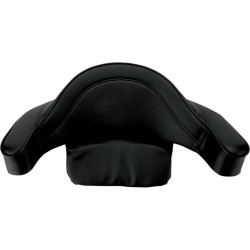 Μαξιλάρι king tour box rear smooth backrest βινύλιο μαύρο DRAG SPECIALTIES 0822-0142