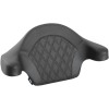 Μαξιλάρι για πλάτη KING TOUR BOX μαύρο DRAG SPECIALTIES 0822-0356