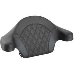 Μαξιλάρι για πλάτη KING TOUR BOX μαύρο DRAG SPECIALTIES 0822-0356