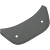 Δερμάτινος Προστατευτικός Κάλυκας Fender Chap Πίσω Απλό Δέρμα Μαύρο DRAG SPECIALTIES 1405-0124