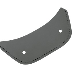 Δερμάτινος Προστατευτικός Κάλυκας Fender Chap Πίσω Απλό Δέρμα Μαύρο DRAG SPECIALTIES 1405-0124 Δερμάτινος Προστατευτικός Κάλυκας Fender Chap Πίσω Απλό Δέρμα Μαύρο DRAG SPECIALTIES 1405-0124