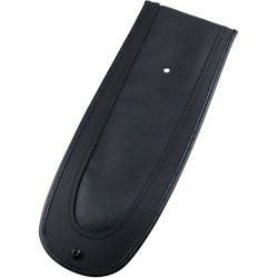 Προστατευτικό φτερού fender skins πίσω λείο βινύλιο μαύρο DRAG SPECIALTIES 1405-0135