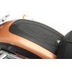 Προστατευτικό φτερού FENDER SKINS πίσω με φλόγα ραφή βινύλιο μαύρο DRAG SPECIALTIES 1405-0137 thumb