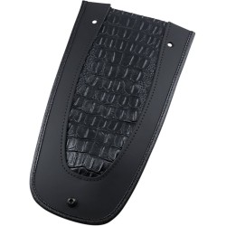 Προστατευτικό φτερού fender skins πίσω gator leather μαύρο DRAG SPECIALTIES 1405-0139 Προστατευτικό φτερού fender skins πίσω gator leather μαύρο DRAG SPECIALTIES 1405-0139