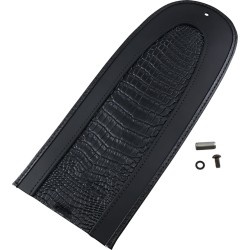 Προστατευτικό φτερού fender skins πίσω gator βινύλιο μαύρο DRAG SPECIALTIES 1405-0148 Προστατευτικό φτερού fender skins πίσω gator βινύλιο μαύρο DRAG SPECIALTIES 1405-0148
