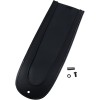 Προστατευτικό φτερού fender skins πίσω λείο βινύλιο μαύρο DRAG SPECIALTIES 1405-0150