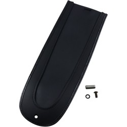 Προστατευτικό φτερού fender skins πίσω λείο βινύλιο μαύρο DRAG SPECIALTIES 1405-0150