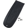 Προστατευτικό φτερού FENDER SKINS πίσω με φλόγα ραφή βινύλιο μαύρο DRAG SPECIALTIES 1405-0152