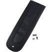 Προστατευτικό φτερού fender skins πίσω λείος βινύλιος μαύρο DRAG SPECIALTIES 1405-0153 thumb