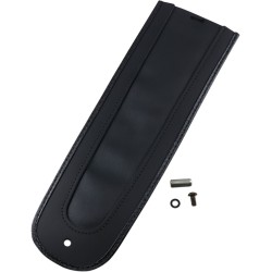 Προστατευτικό φτερού fender skins πίσω λείος βινύλιος μαύρο DRAG SPECIALTIES 1405-0153 Προστατευτικό φτερού fender skins πίσω λείος βινύλιος μαύρο DRAG SPECIALTIES 1405-0153