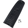 Προστατευτικό φτερού fender skins πίσω gator leather μαύρο DRAG SPECIALTIES 1405-0154