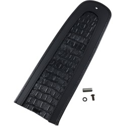 Προστατευτικό φτερού fender skins πίσω gator leather μαύρο DRAG SPECIALTIES 1405-0154 Προστατευτικό φτερού fender skins πίσω gator leather μαύρο DRAG SPECIALTIES 1405-0154