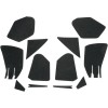 Υπόστρωμα για φέρινγκ ROAD GLIDE (FLTR) fairing μαύρο DRAG SPECIALTIES 2330-0091