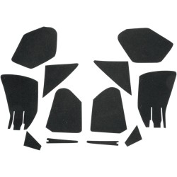 Υπόστρωμα για φέρινγκ ROAD GLIDE (FLTR) fairing μαύρο DRAG SPECIALTIES 2330-0091 Υπόστρωμα για φέρινγκ ROAD GLIDE (FLTR) fairing μαύρο DRAG SPECIALTIES 2330-0091
