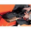Υφασμάτινη επένδυση μαύρη DRAG SPECIALTIES 3501-0771 Υφασμάτινη επένδυση μαύρη DRAG SPECIALTIES 3501-0771 thumb