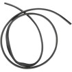 Στεγανοποίηση αντικατάστασης μαύρο DRAG SPECIALTIES DS373630 thumb