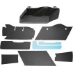 Επένδυση για σαμάρια υφασμάτινη μαύρη DRAG SPECIALTIES DS710116 thumb