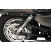 Αμορτισέρ με ρυθμιζόμενο ύψος standard chrome 12 Αμορτισέρ με ρυθμιζόμενο ύψος standard chrome 12
