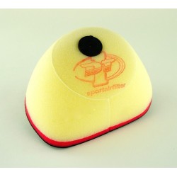 Τυπικό διπλής στρώσης φίλτρο αέρα HONDA DT-1 RACING DT-120-46NO Τυπικό διπλής στρώσης φίλτρο αέρα HONDA DT-1 RACING DT-120-46NO