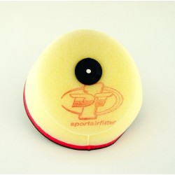 Τυπικό διπλής στρώσης φίλτρο αέρα HONDA DT-1 RACING DT-120-48NO Τυπικό διπλής στρώσης φίλτρο αέρα HONDA DT-1 RACING DT-120-48NO